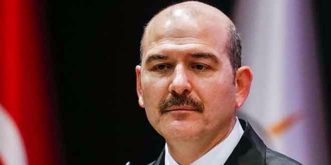 Bakan Soylu: Saldırıda 2 Şehit, 2'si ağır 11 yaralı bulunmaktadır