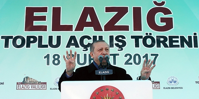 '18 ile 25 yaş arası kabinede de bakanlar görmek istiyoruz'