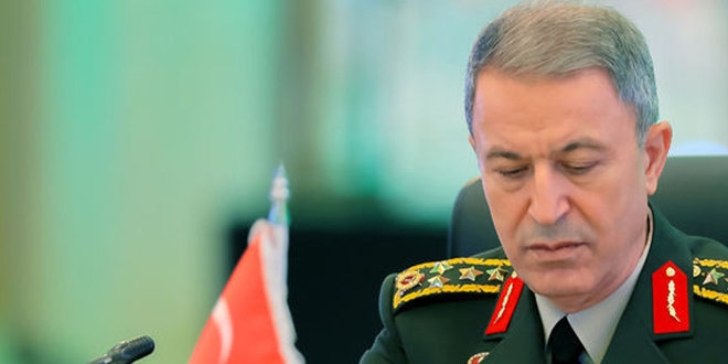 Hulusi Akar'ın tanık sıfatıyla tekrar ifadesi alınacak
