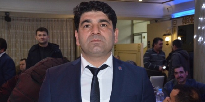 'Teröristin karşısında, devletimizin yanındayız'