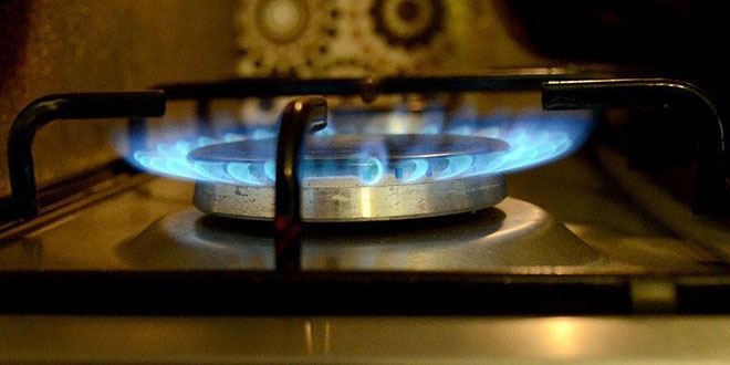 Doğalgaz tüketiminde rekor