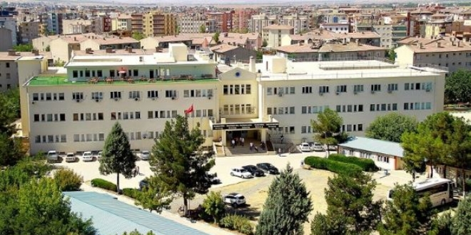 Batman MYO Müdür Vekili Yard. Doç. Dr. Kırık tutuklandı