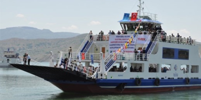 Arslan: Elaz��-A��n aras� 44 kilometre k�sald�