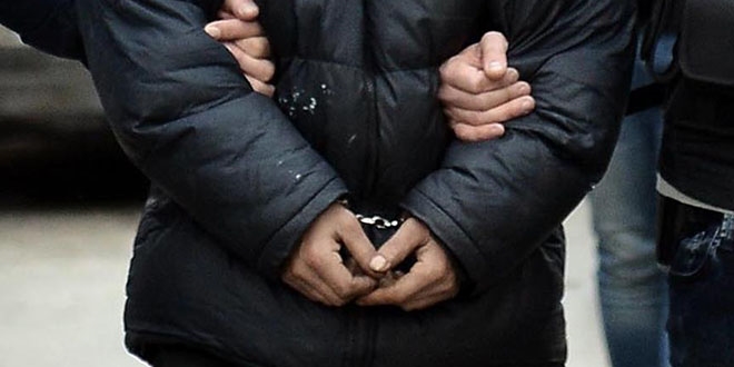 Batman'da terör operasyonu: 1 tutuklama