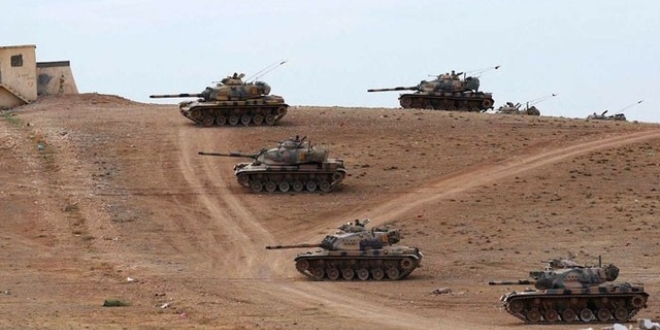 Başbakan Yıldırım'dan 'Rakka Operasyonu' açıklaması