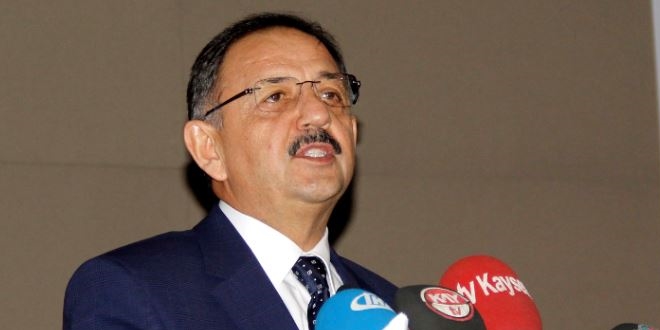 Özhaseki: Eğer ucunda hizmet yoksa siyaset bir hiçtir