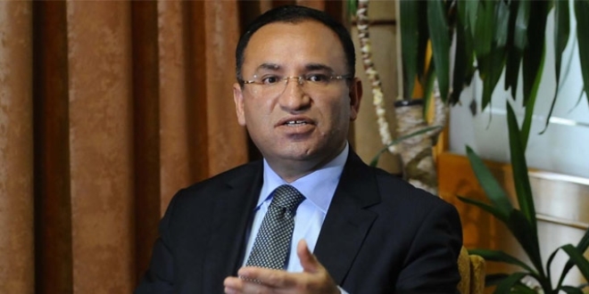Bozdağ: Türk yargısı adaletten sapmamıştır