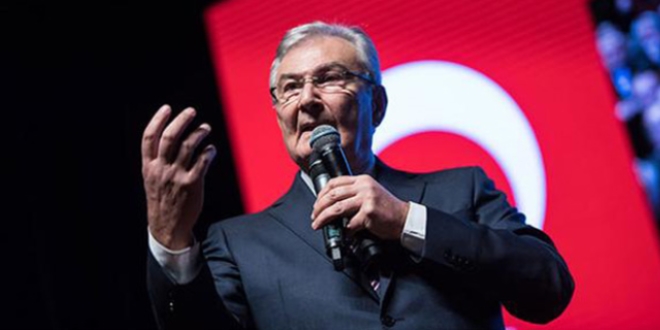 Deniz Baykal: Sakın ha tapuyu kaptırmayın
