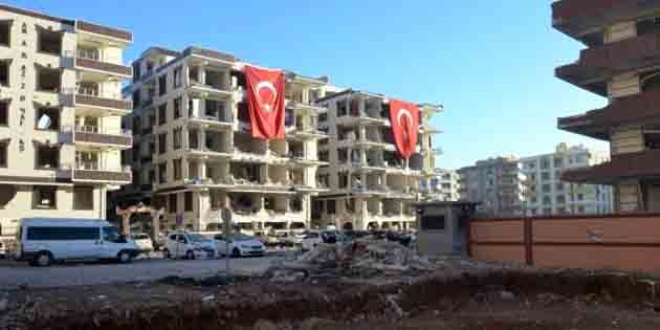 Viranşehir'de olay yeri inceleme çalışmaları tamamlandı