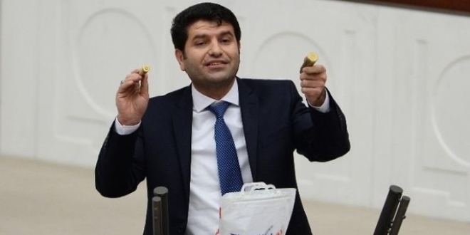 HDP Milletvekili Aslan serbest bırakıldı
