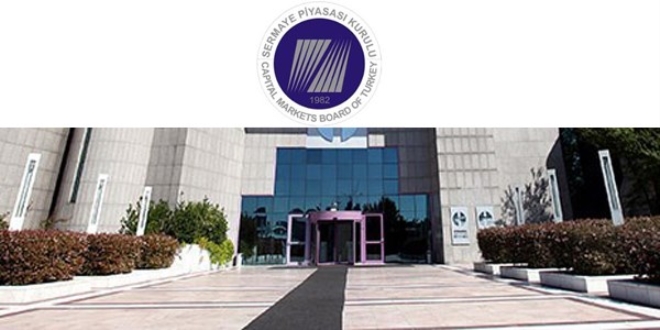 SPK'dan 2 tebli�de de�i�iklik