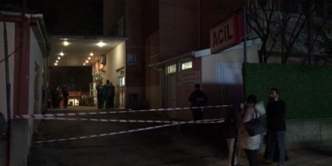Acil servisin karantinaya alındığı iddiası