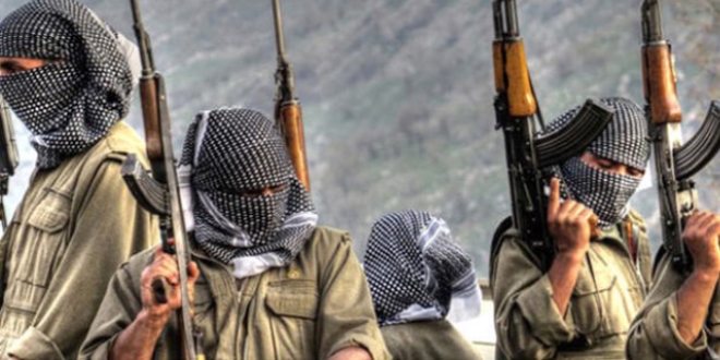 PKK kirli planlarını ortaya döküyor