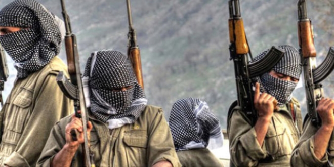 PKK kirli planlarn ortaya dkyor