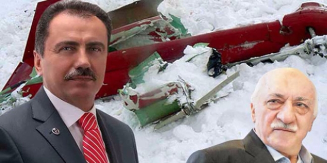Yazıcıoğlu'nun ölüm emri Gülen'den