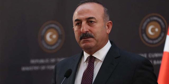 Çavuşoğlu'nun Almanya'daki yoğun diplomasi trafiği