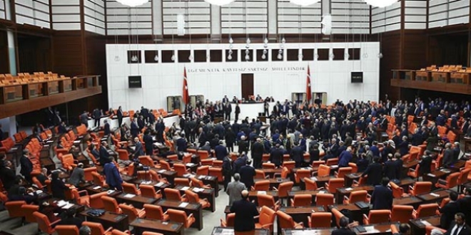 TBMM'de bu hafta neler görüşülecek?