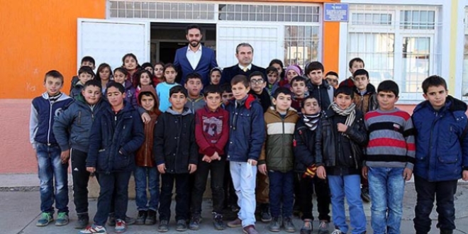 Sur'da doktora teziyle gelen başarı