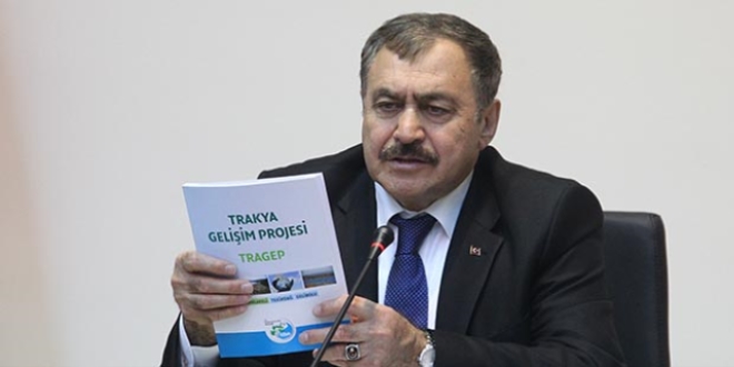 'Yollarımız artık Afyon kaymağı gibi'