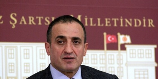 MHP'nin önemli ismine son dakika şoku