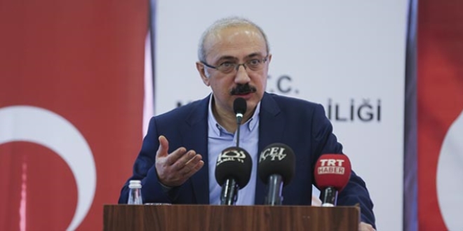 Bakan Elvan: Bu ülke, kalıcı bir istikrar istiyor