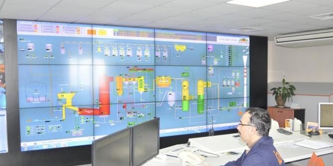 Çöpten yılda 20 bin hanenin elektriğini üretiyorlar