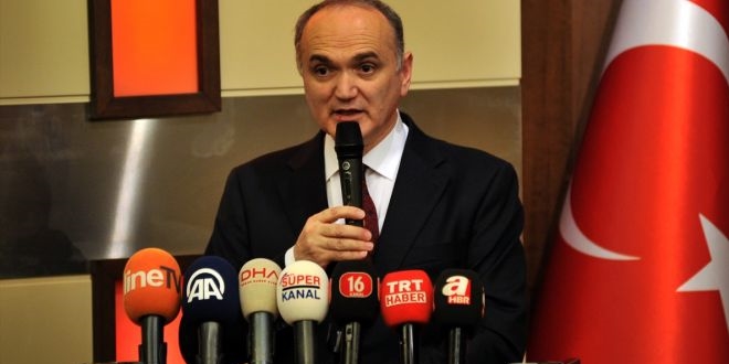 'Rejimin değişeceği yönünde iddia var, bu çok yanlış'