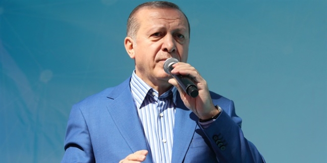 'Bu sistem 80 milyonun tamamının geleceği içindir'