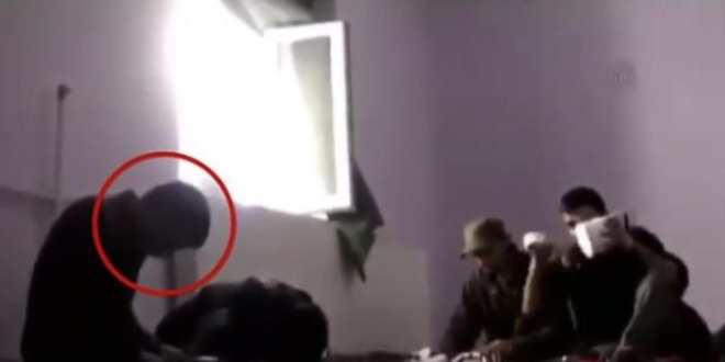 Çaydanlık bombacısı PKK'lı, Yüksekova'da yakalandı