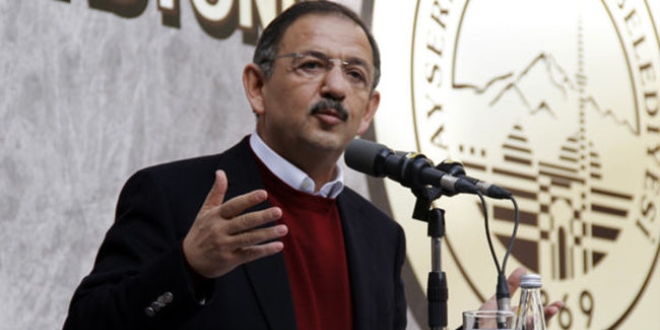 Bakan Özhaseki: Yeni kabinede olmayacam