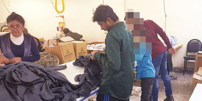 Aylık 400 liraya kadar inen çocuk işçiliği