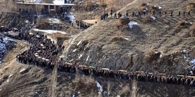 Uludere'de FETÖ parmağı