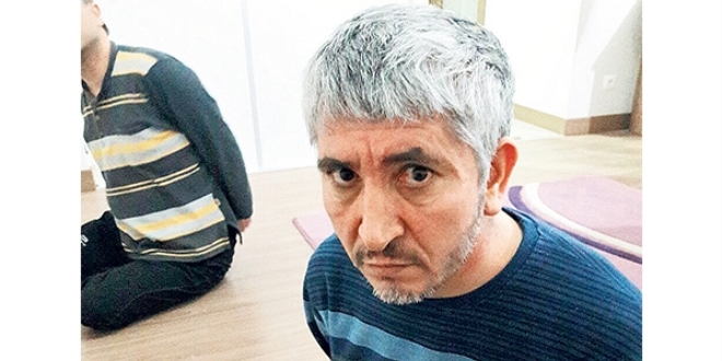 Eski savcı darbe için gelmiş