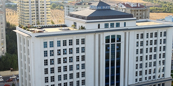AK Parti'den referandum için '3i' formülü
