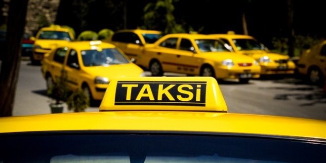 Taksideki �ehir efsanesi