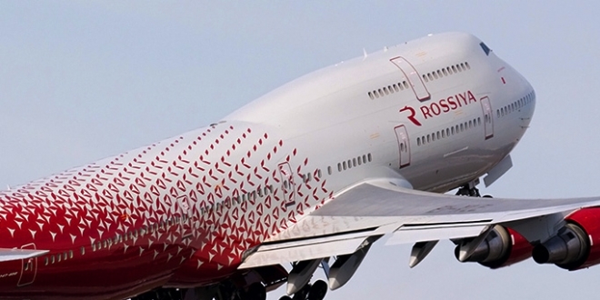 Rus havayolu �irketi T�rkiye'ye ek seferlere ba�l�yor
