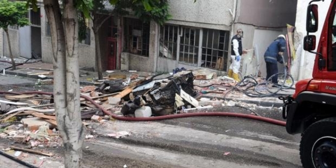 İstanbul'da doğalgaz patlaması: 7 kişi yaralandı
