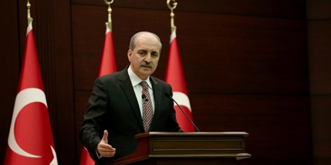 Kurtulmuş: Hiçbir din görevlimiz ajan değildir