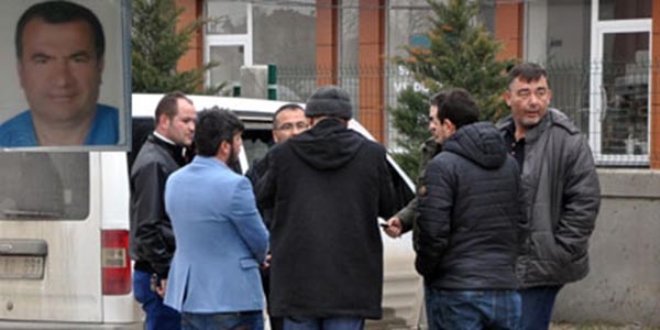 Kaçırılan iş adamı son anda kurtuldu