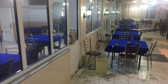 İstanbul'da kahvehaneye saldırı: Yaralılar var...