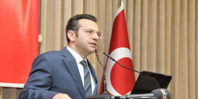 Vali Aksoy: Diyarbakr nemli bir potansiyele sahiptir