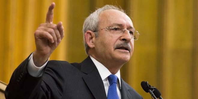 Kılıçdaroğlu: Osmanlı'da bile tek adam yoktu