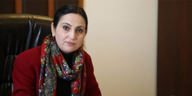 Flaş! TBMM, HDP'li milletvekilinin vekilliğini düşürdü