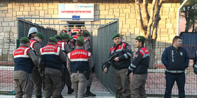 Eylül'de istenen subay alarm listesi geçen yıl haziran ayında istenmiş