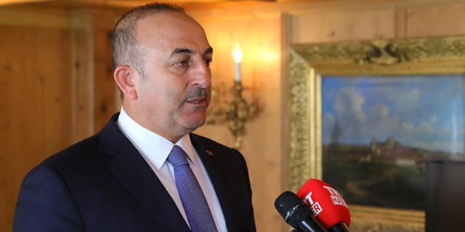 'YPG-PKK ile hareket etmek yılanla yatağa girmek demektir'