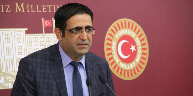 İdris Baluken yeniden tutuklandı