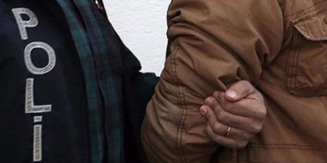 Hakkari'de PKK sorumlusu yakalandı