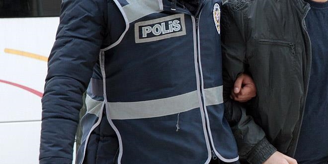 Yunanistan'a kamaya alan FET phelisi tutukland