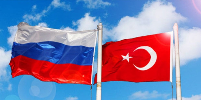 Trkiye-Rusya arasnda byk apl askeri teknik ibirlii