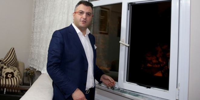 Cem Küçük'ün evine saldırıyla ilgili 5 kişi gözaltında